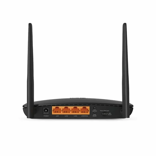 TP-Link MR6400 300Mbps 4G LTE SIM Slot Unlocked Wireless Dual-Band Router - 3
