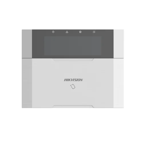 Hikvision AX PRO Wireless LCD Keypad DS-PK1-LRT-HWB / Хулгайн Дохиолол , Код оруулагч /