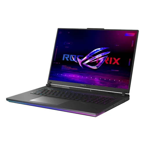 ASUS ROG Strix SCAR 18 G834JZR-N6106W Intel Core i9-14900HX, 16GB DDR5 5600Mhz RAM, 1TB M.2 NVMe PCIe 4.0 SSD, NV RTX4080 12Gb, 240Hz QHD ROG Nebula HDR Display 18", Win11 home - 4