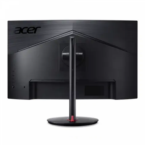Acer Nitro XZ271 P3 27-inch FHD 180Hz AMD FreeSync Premium Curved Gaming Monitor with Built-in Speaker - 4