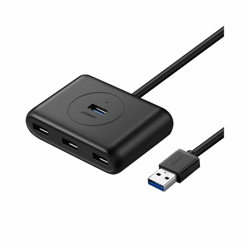 UGREEN USB 3.0 to 4-Port Desktop HUB 0.5m (20290) - 1