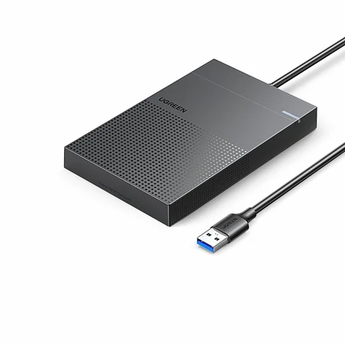 UGREEN USB 3.0 to SATA 2.5 inch Hard Drive Enclosure (30719) - 2