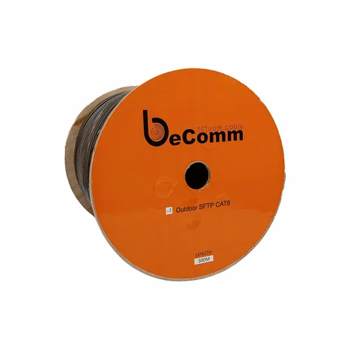 BeComm Outdoor SFTP CAT6 Network cable / Сүлжээний Кабель / - 1