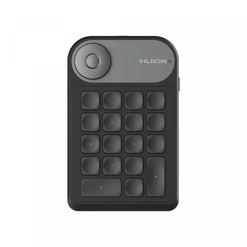 Huion Keydial Mini K20 Wireless Bluetooth Controller / Зурдаг Таблет / - 2