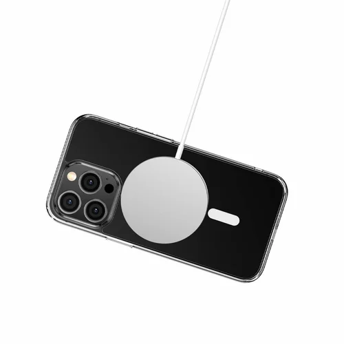 UGREEN Clear Magnetic Protective Case for iPhone 13 Pro (90132) - 4