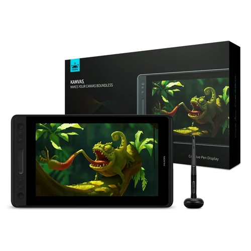 Huion Kamvas Pro 12 GT-116 Graphic Pen Display / Зурдаг Таблет / - 4