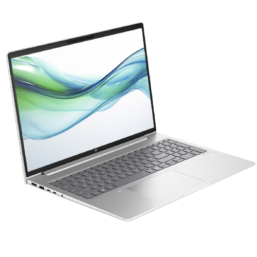 HP ProBook 460 G11 Intel Core Ultra 5-125U, DDR5 5600Mhz 16GB RAM, 512GB PCIe NVMe M.2 SSD, 16-inch WUXGA Anti-Glare LED, Touchscreen, Pike Silver - 2