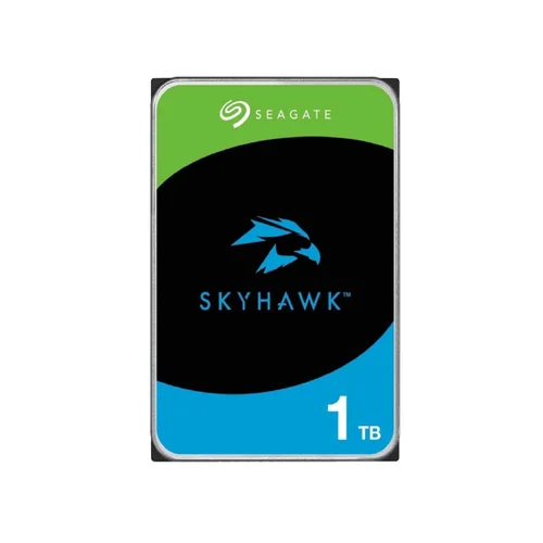 Seagate Skyhawk 1TB SATA III 3.5" Surveillance Hard Drive /ST1000VX012/ / Хард диск /