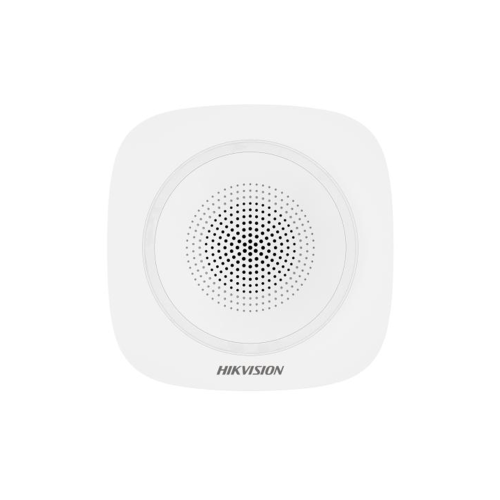 Hikvision Wireless External Sounder DS-PS1-I-WB
