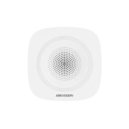 Hikvision AX PRO Wireless External Sounder DS-PS1-I-WB / Хулгайн Дохиолол , Дуу гаргагч /