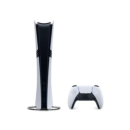 Sony PlayStation 5 Pro Console, White - 4
