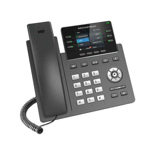 Grandstream GRP2613 6-Line Professional Carrier-Grade IP Phone / Дотуур Суурин утас / - 3