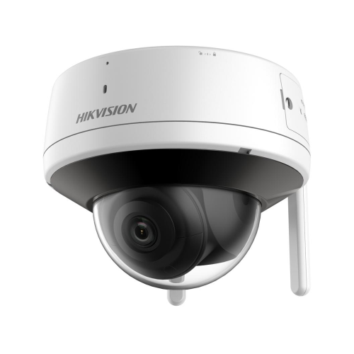 Hikvision 4MP Outdoor Audio Fixed Dome WiFi Network Camera DS-2CV2141G2-IDW