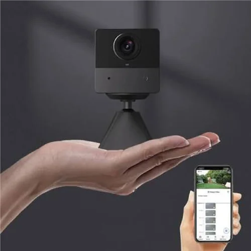 EZVIZ CS-CB2/PB 4G 2K Smart Home Battery Camera Black ( Дотор хяналтын камер ) - 2