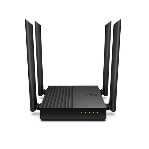 TP-Link Archer C64 AC1200 Wireless MU-MIMO WiFi Router / Свич салаалагч , Сүлжээний Төхөөрөмж / - 1