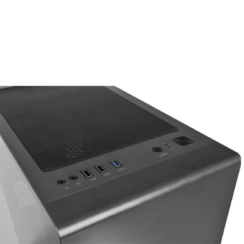 Thermaltake Case Steel Shadow Wind S Black /CA-1C5-00F1WN-01/ - 2