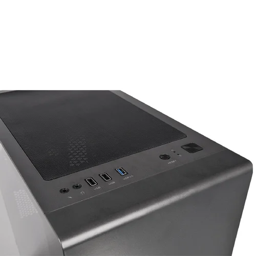 Thermaltake Case Steel Shadow Wind S Black /CA-1C5-00F1WN-01/ - 2