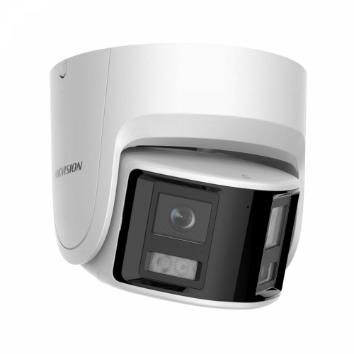 Hikvision 6MP Panoramic ColorVu Fixed Turret Network Camera DS-2CD2367G2P-LSU/SL / Дэлгэмэл өргөн өнцгийн , Хяналтын Камер / - 3