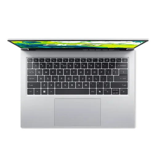 Acer Aspire Go 14 AG14-72P-77CY Intel Core 7-150U, DDR4 16GB RAM, 512GB PCIe Gen4 SSD, 14-inch WUXGA IPS, Win11 Home, Silver - 4