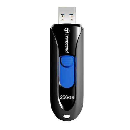 Transcend 256GB JetFlash 790C USB 3.2 Gen1 Flash Drive /TS256GJF790C/ - 1