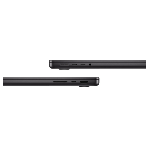 Apple MacBook Pro 16" M4 Pro Chip, 14-Core CPU, 20-Core GPU, 24GB RAM, 512GB SSD, Space Black /MX2X3/ - 4