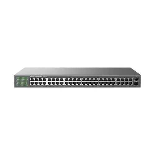 Grandstream GWN7706 48-Port Gigabit Unmanaged Network Switch / Свич салаалагч , Сүлжээний Төхөөрөмж / - 1