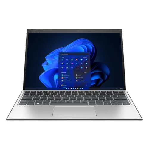 HP Elite x2 G8 Tablet Intel Core i5-1135G7, DDR4 8GB RAM, 256GB PCIe NVMe M.2 SSD, 13" WUXGA+ IPS Gorilla Glass 5 400nits, Win11 Home, with Pen and Clickpad Backlit Travel Keyboard - 1