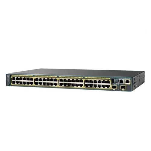Cisco WS-C2960X-48TS-L 48 Port Catalyst Switch / Свич салаалагч , Сүлжээний Төхөөрөмж /