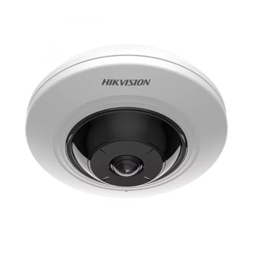 Hikvision 5MP AcuSense Fisheye Network Camera DS-2CD3956G2-ISU / Загасан нүдэт, хяналтын камер /