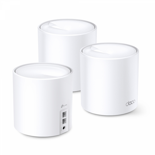 TP-Link Deco X60 (3-pack) AX5400 Whole Home Mesh Wi-Fi 6 System - 2
