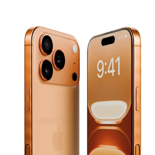 Apple iPhone 17 Pro 256GB, Cosmic Orange - 4