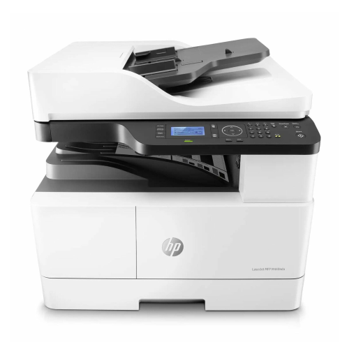 HP LaserJet MFP M440nda Network, Duplex, ADF Laser Printer
