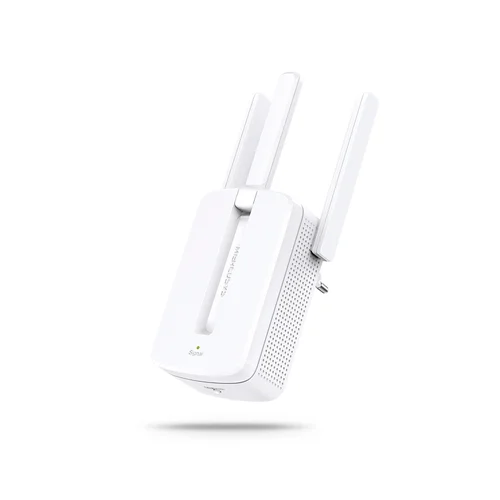 Mercusys MW300RE 300Mbps Wi-Fi Range Extender - 1