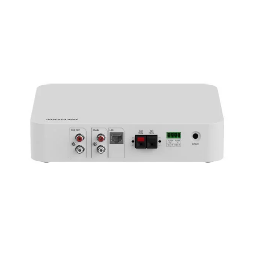 Hikvision 40W 1-Zone Network Amplifier DS-QAE1A40G1-VB / Зарлан Мэдээлэх / - 2
