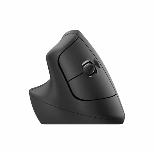 Logitech Lift Vertical Ergonomic Mouse, Black - 3