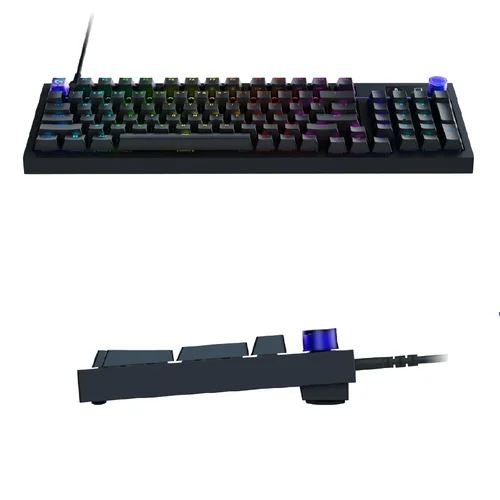 Logitech G316X Wired Mechanical Gaming Keyboard Black - 2