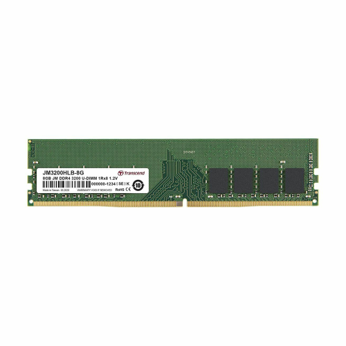 Transcend DDR5 16GB JetRam 4800MHz UDIMM PC Memory /JM4800ALE-16G/