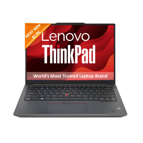 Lenovo ThinkPad E14 Intel Core Ultra 5-225U, 16GB RAM, 512GB SSD, Intel Graphics, 14-inch / Зөөврийн Компьютер /