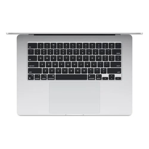 Apple MacBook Air 15.3" M3 Chip 8‑core CPU 10‑core GPU, 8GB RAM, 256GB SSD Silver /MRYP3/ - 2