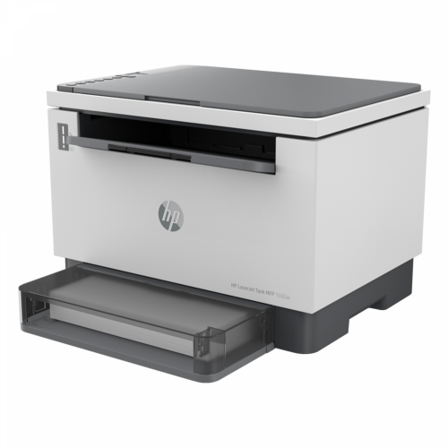 HP LaserJet Tank MFP 1602w Printer - 2