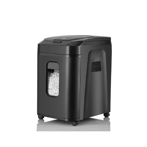 AURORA AS352MQ Auto-Feed Micro-Cut Paper Shredder