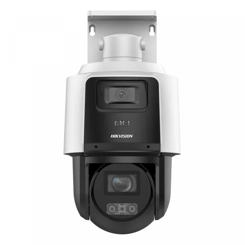 Hikvision TandemVu 4MP+4MP 4X POE PTZ Network Camera DS-2SE3C404MWG-E/14 / Хөдөлгөөнт Хяналтын Камер / - 2