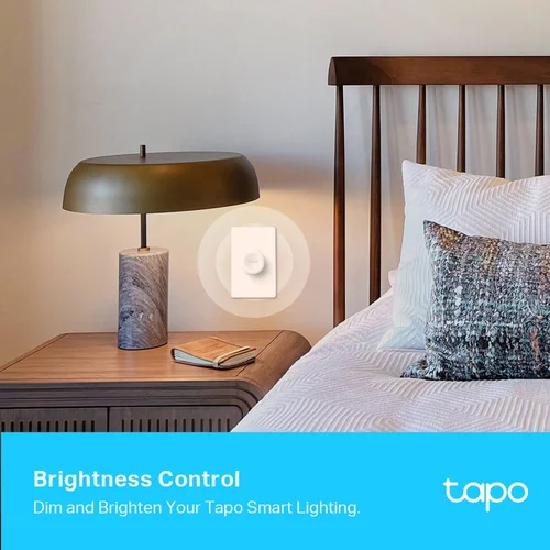 Tapo S200D Smart Remote Dimmer Switch / Гэрийн ухаалаг систем , Гэрлийн унтраалга / - 3