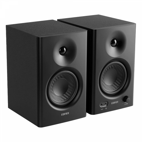 Edifier MR4 Studio Monitor Speaker, Black / Чанга яригч / - 3