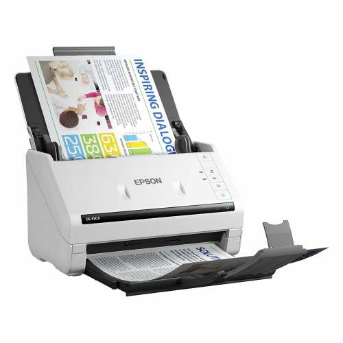 Epson DS-535II Color Duplex Document Scanner / Сканнер / - 2