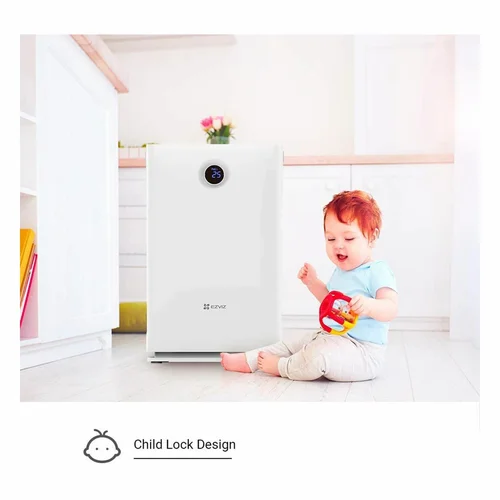 EZVIZ CS-EB350A UV-C Air Purifier - 2