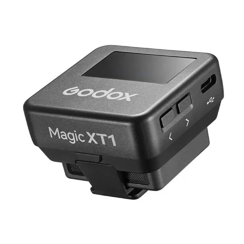Godox Magic XT1 with Type-C Wireless Microphone System / Микрофон / - 1