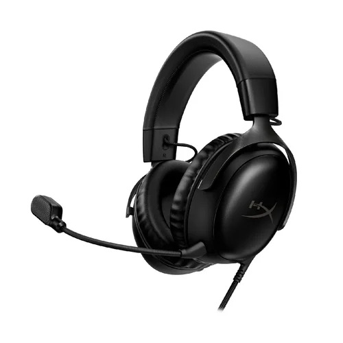 HyperX Cloud III Wired Gaming Headset - 1