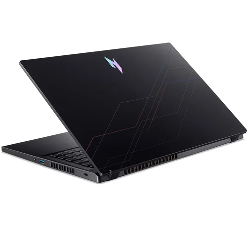 Acer Nitro V 15 ANV15-52-78JH Intel Core 7-240H, DDR4 16GB RAM, 512GB PCIe NVMe SSD, NV RTX5060 8GB, 15.6-inch 165Hz IPS FHD, Win11 Home, Black - 2