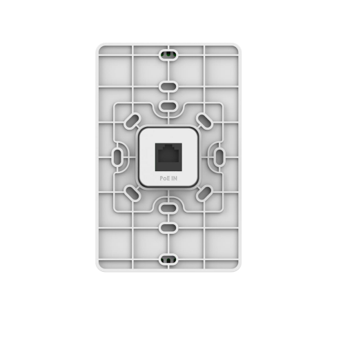 Grandstream GWN7661E 802.11ax In-Wall WiFi-6 Access Point / Утасгүй цацагч төхөөрөмж , Сүлжээний Төхөөрөмж / - 5
